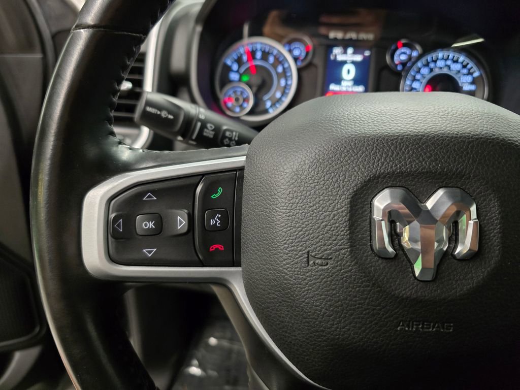 Certified 2021 RAM 1500 Big Horn AWD/4WD image 20