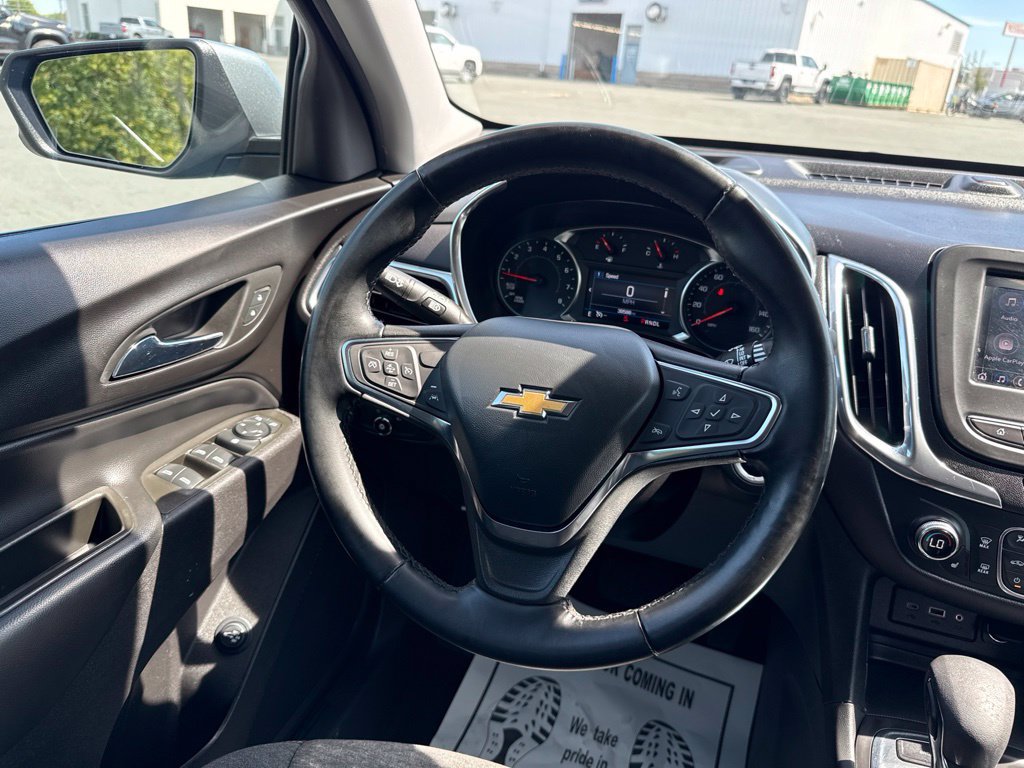 Used 2024 Chevrolet Equinox LT AWD/4WD image 14