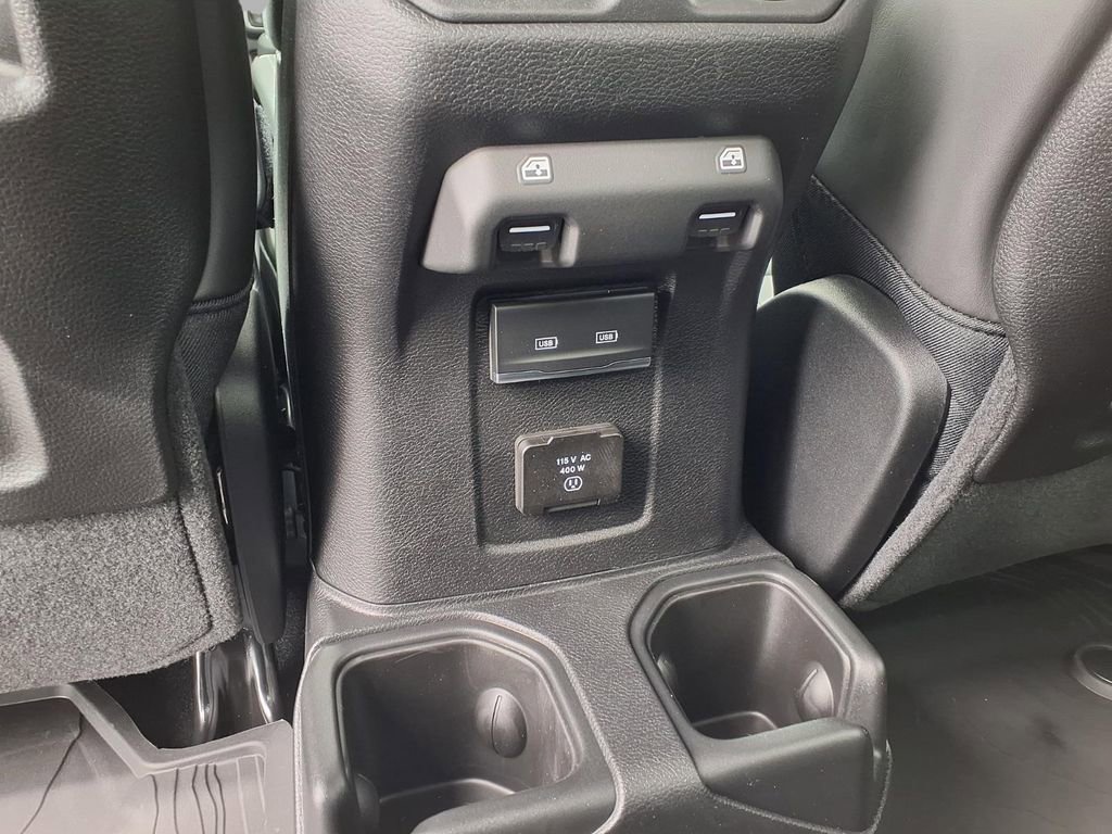 New 2026 Jeep Gladiator Mojave AWD/4WD image 24
