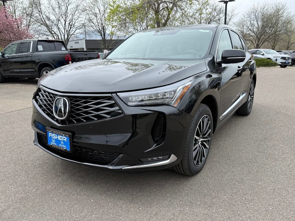 New 2026 Acura RDX SH-AWD w/ Advance Package image 9
