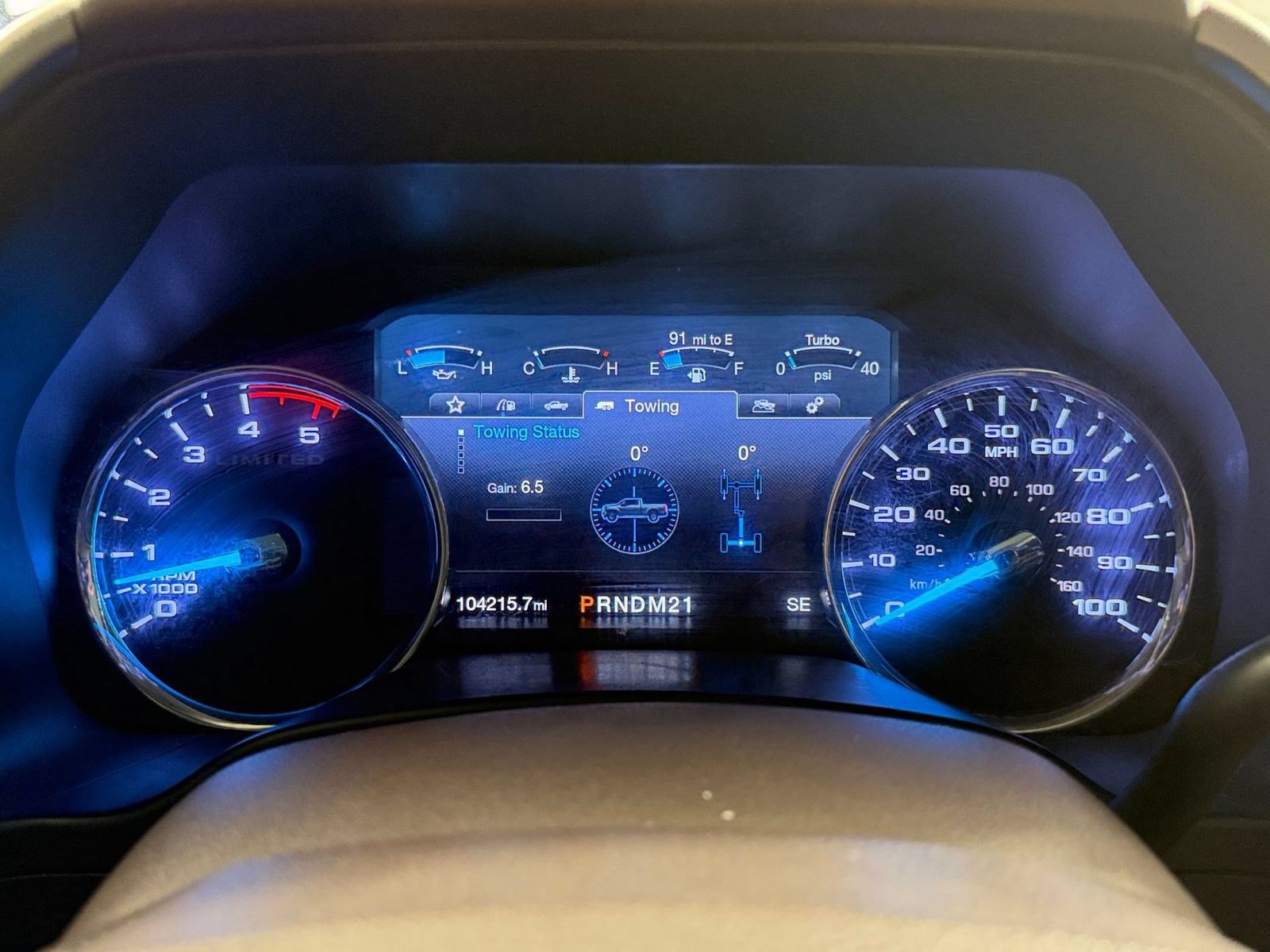 Used 2019 Ford F250 Limited w/ FX4 Off-Road Package AWD/4WD image 21