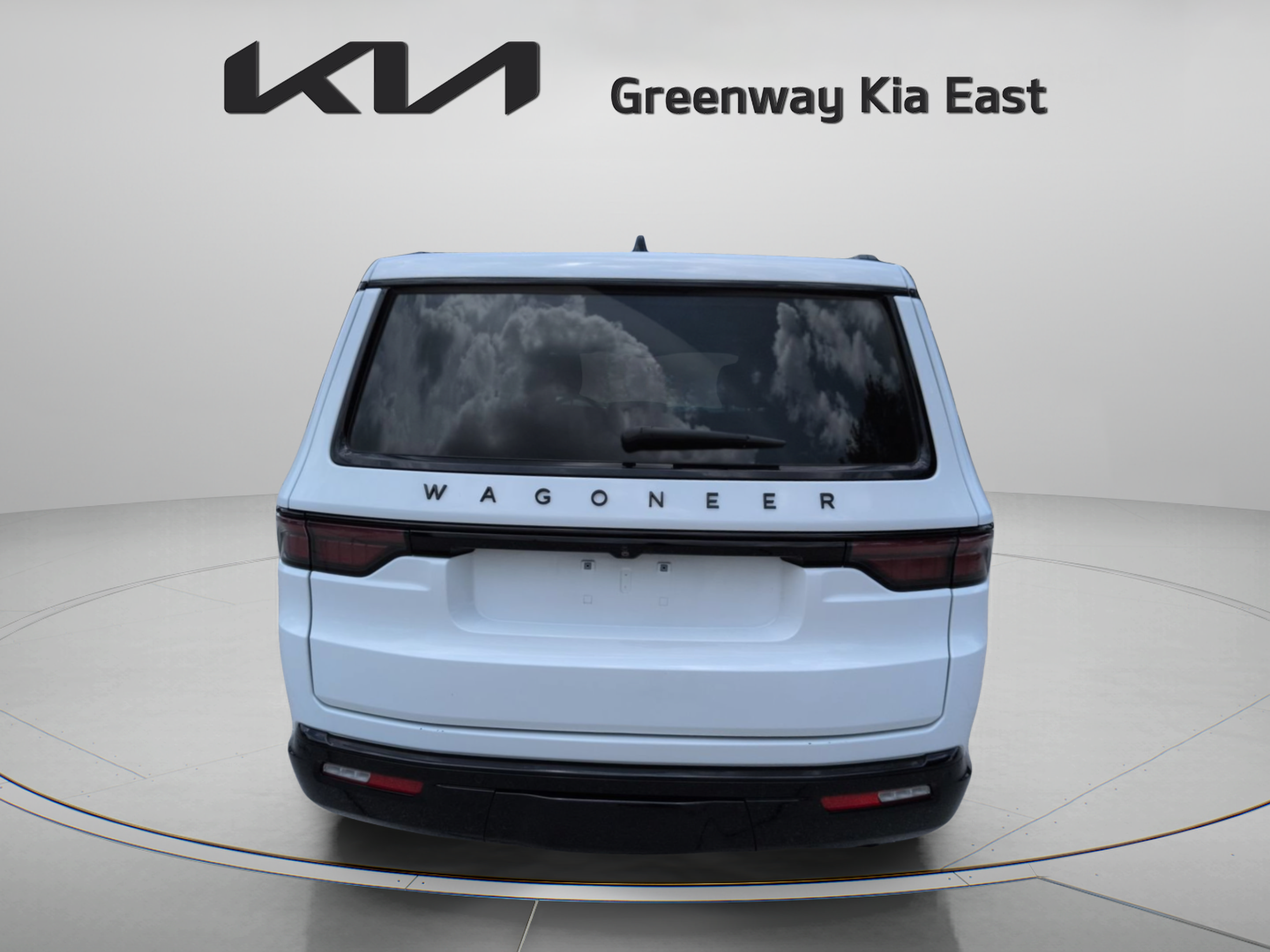 Used 2025 Jeep Wagoneer Series II w/ Convenience Group I AWD/4WD image 7