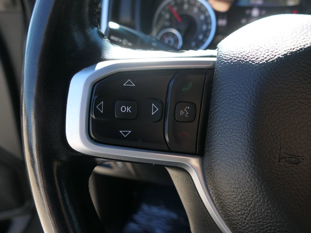Used 2022 RAM 1500 Big Horn image 15