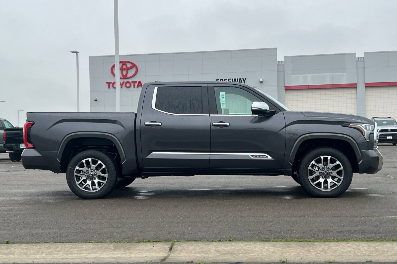 New 2026 Toyota Tundra 1794 Edition AWD/4WD image 3