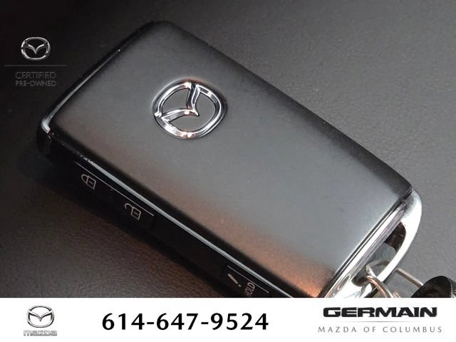 Used 2025 MAZDA CX-5 AWD 2.5 S w/ Select Package image 33