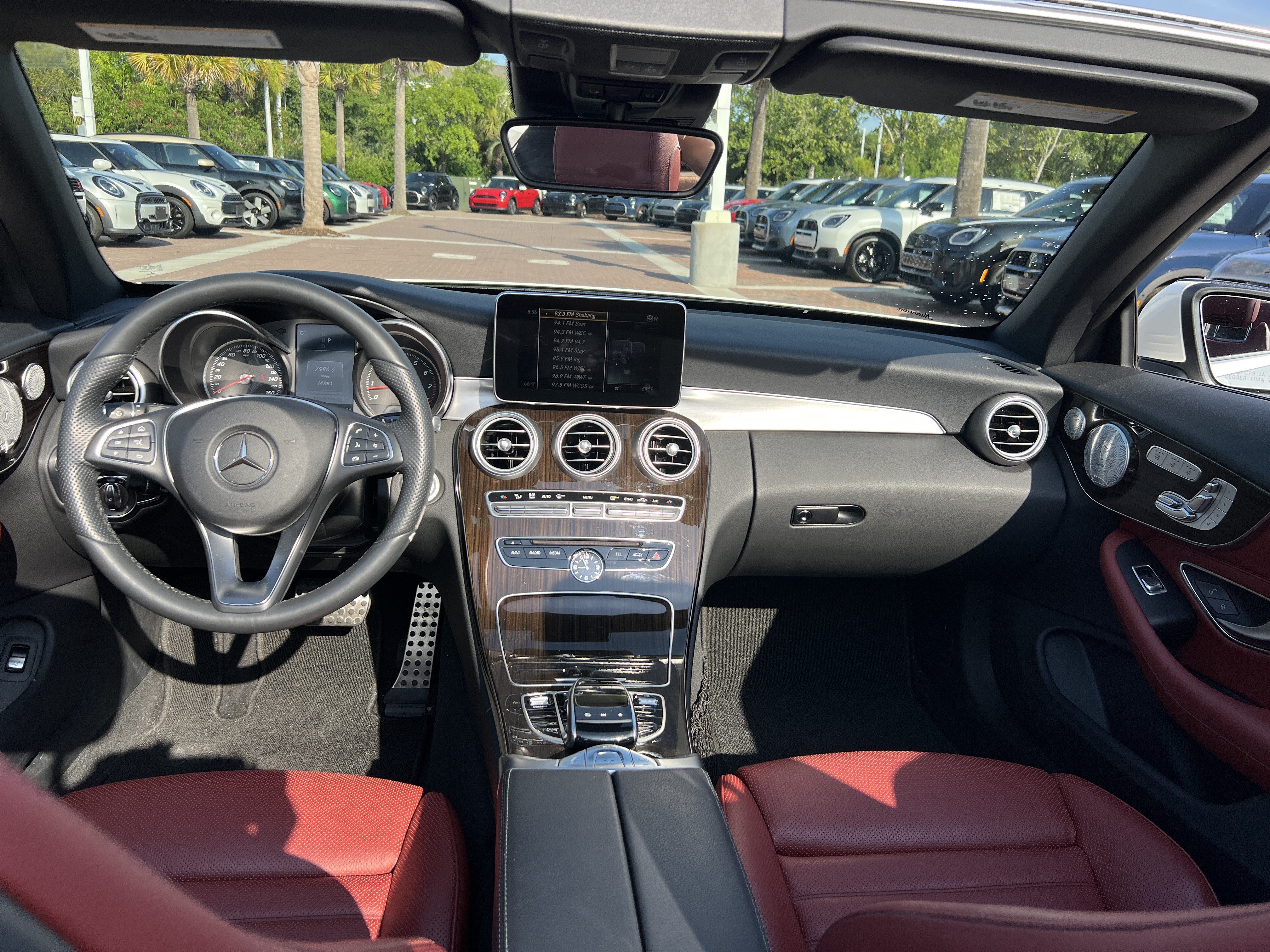 Used 2018 Mercedes-Benz C 300 4MATIC Cabriolet image 30