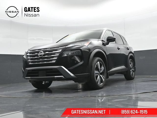 Used 2025 Nissan Rogue SL AWD/4WD image 44