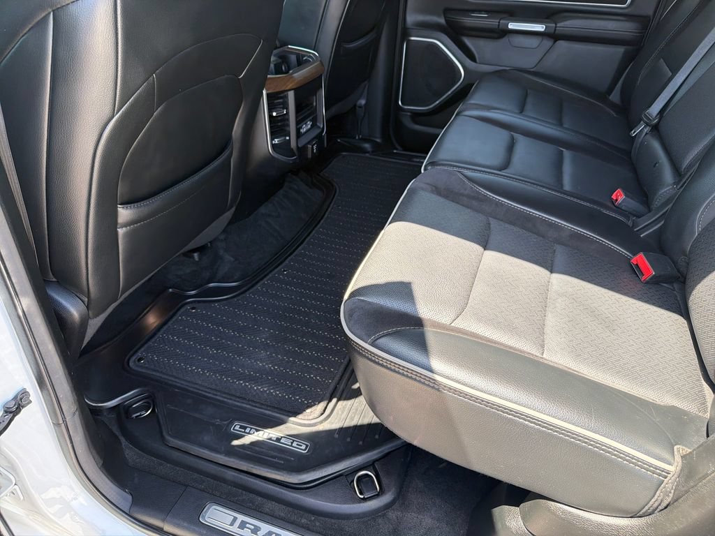 Used 2021 RAM 1500 Laramie w/ Laramie Southwest Edition AWD/4WD image 35
