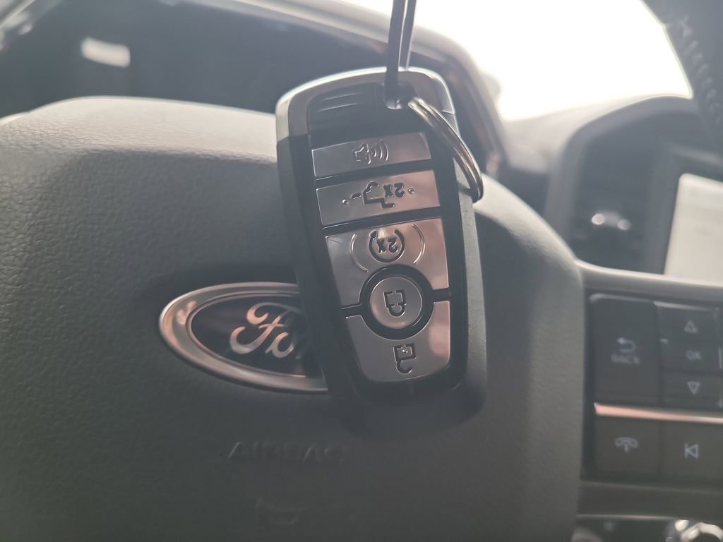 Certified 2022 Ford F150 Lariat w/ Max Trailer Tow Package image 28