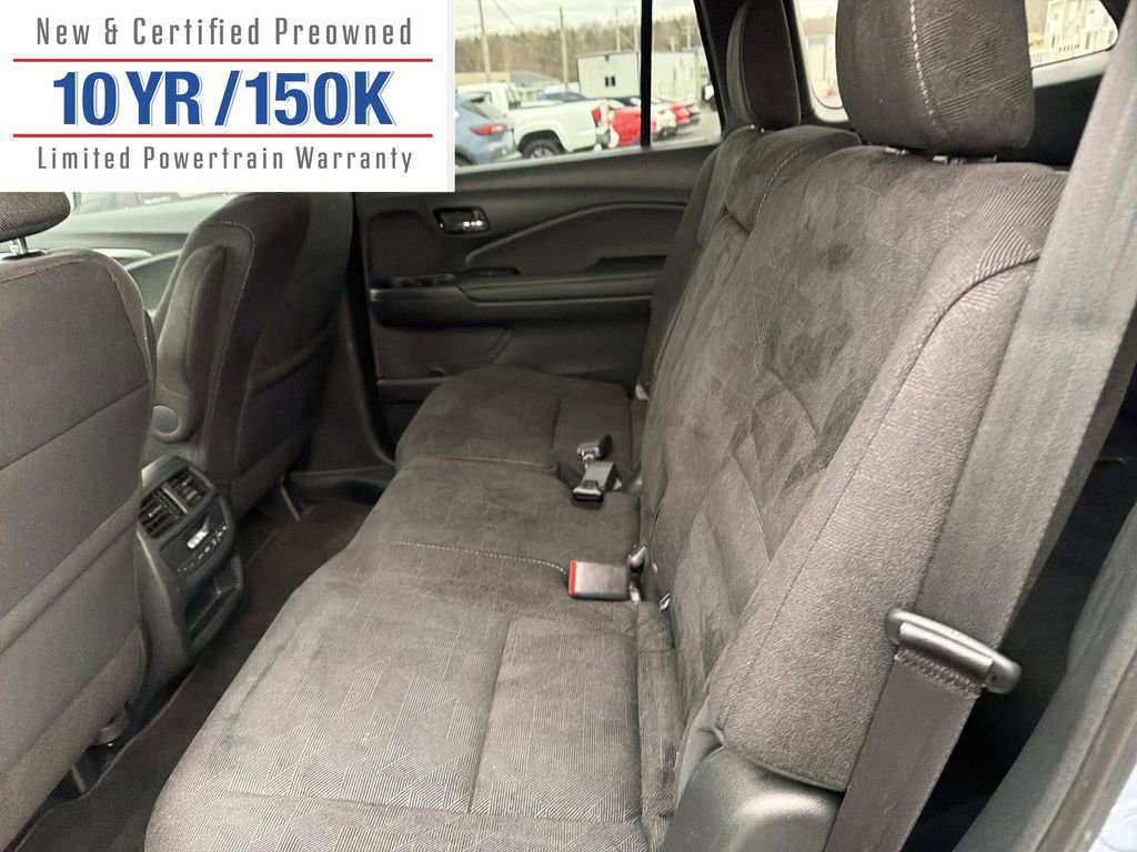 Used 2022 Honda Pilot Sport image 13