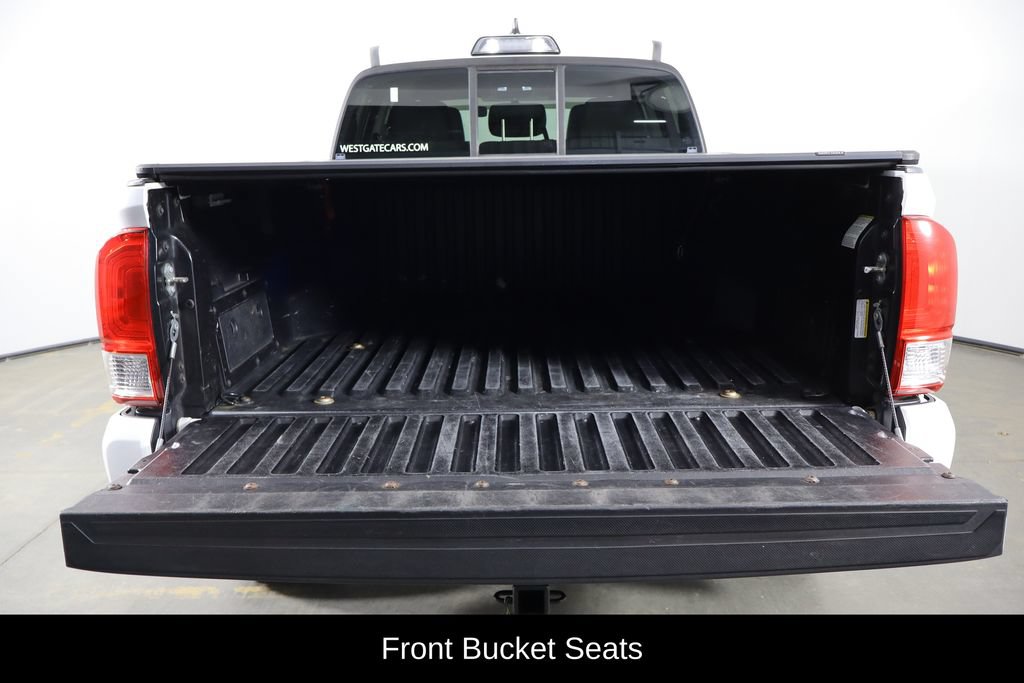 Used 2017 Toyota Tacoma SR w/ SR Convenience Package RWD image 10