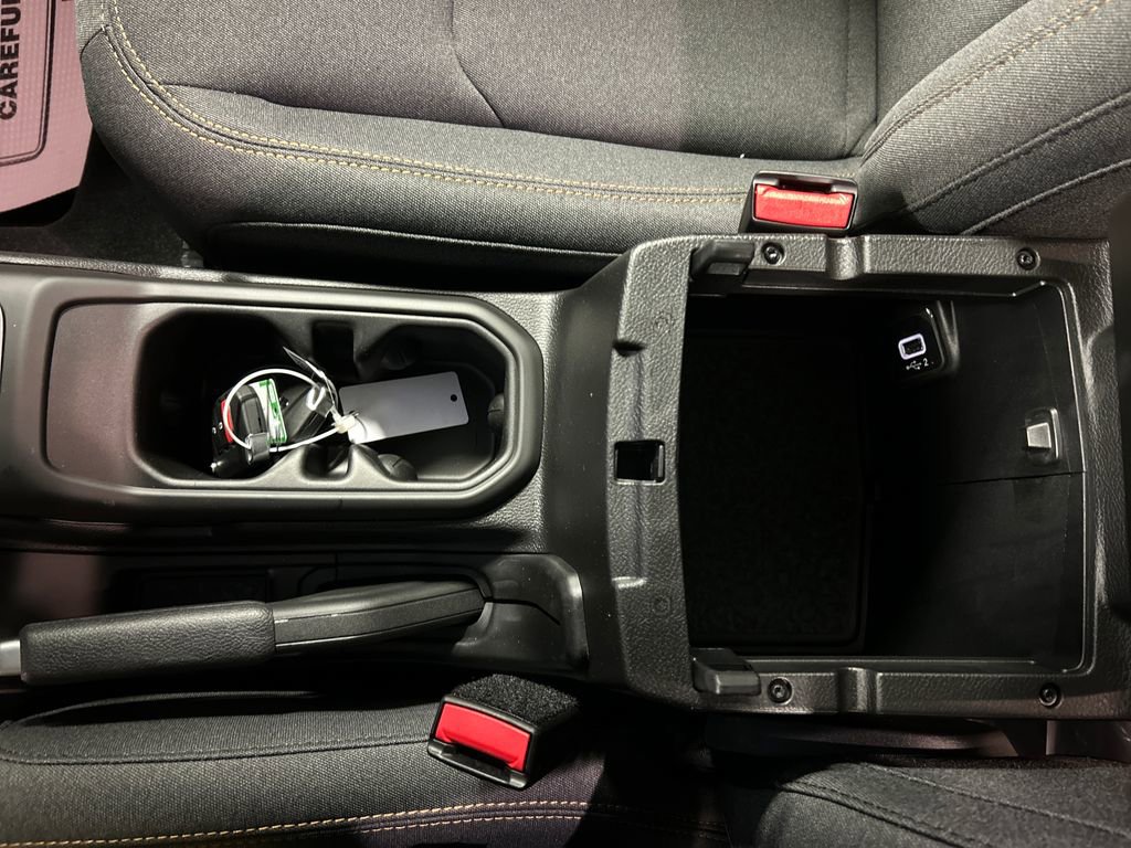 New 2026 Jeep Wrangler Willys image 19