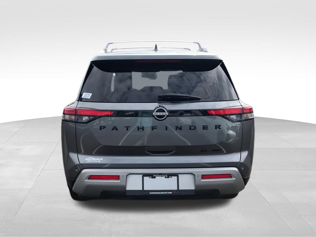 Used 2023 Nissan Pathfinder SL w/ Lighting Package (N92) AWD/4WD image 9