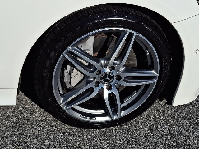 Used 2020 Mercedes-Benz E 450 4MATIC Cabriolet image 8