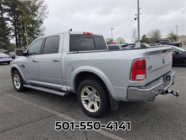Used 2016 RAM 1500 Laramie Longhorn w/ Convenience Group image 3