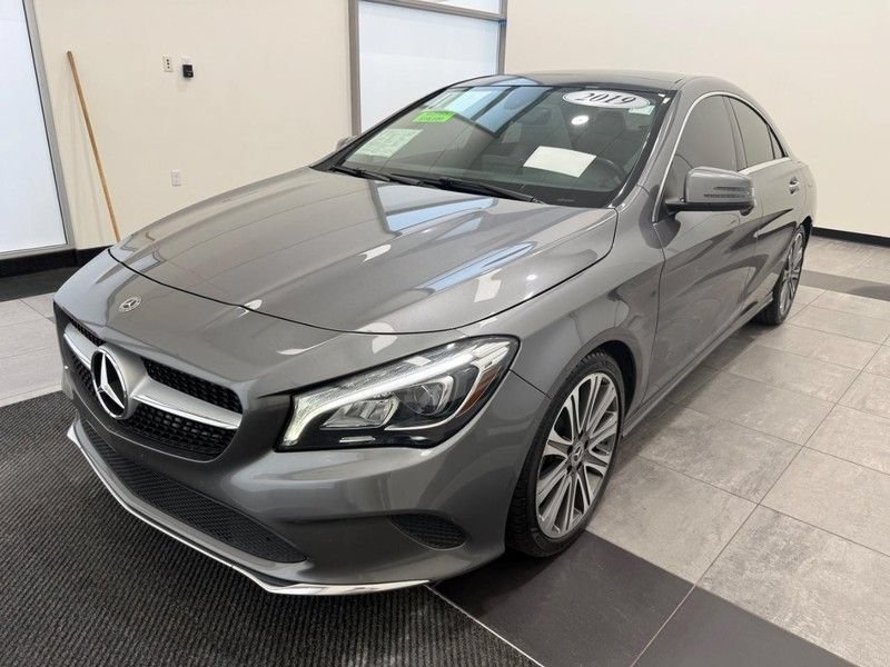 Used 2019 Mercedes-Benz CLA 250 4MATIC image 6
