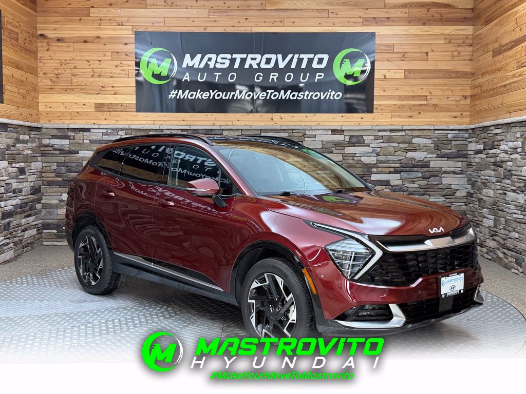 Used 2023 Kia Sportage SX