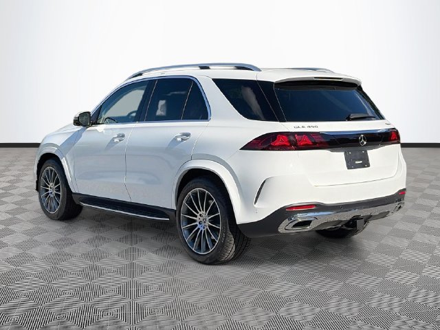 New 2027 Mercedes-Benz GLE 450 4MATIC image 4