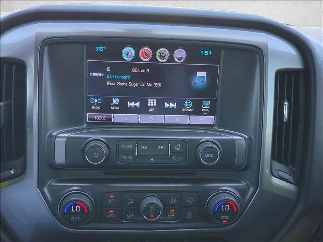 Used 2018 Chevrolet Silverado 1500 LT w/ All Star Edition RWD image 14