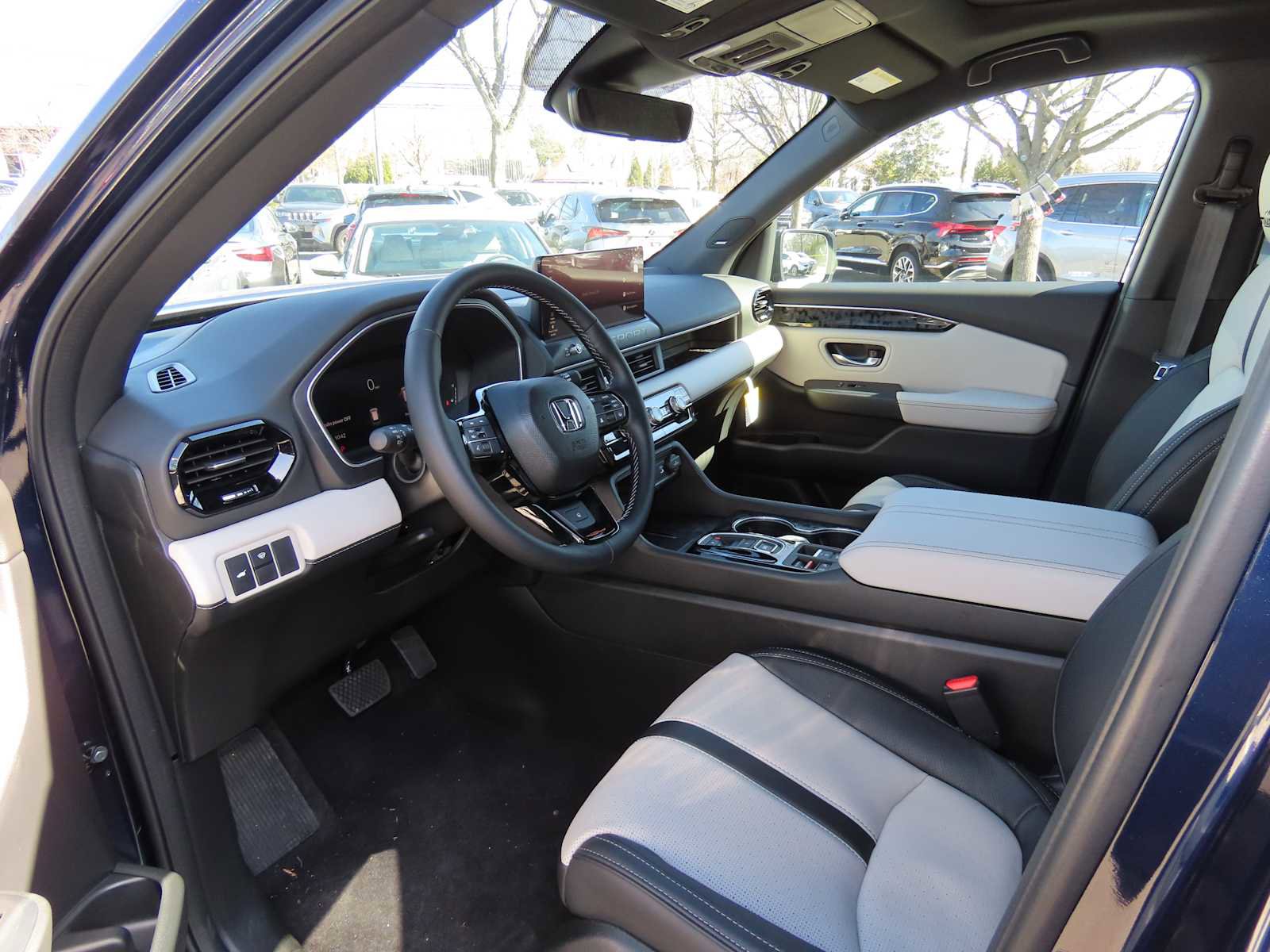 New 2026 Honda Passport TrailSport Elite image 2