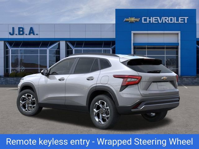 New 2026 Chevrolet Trax LT w/ Driver Confidence Package image 3