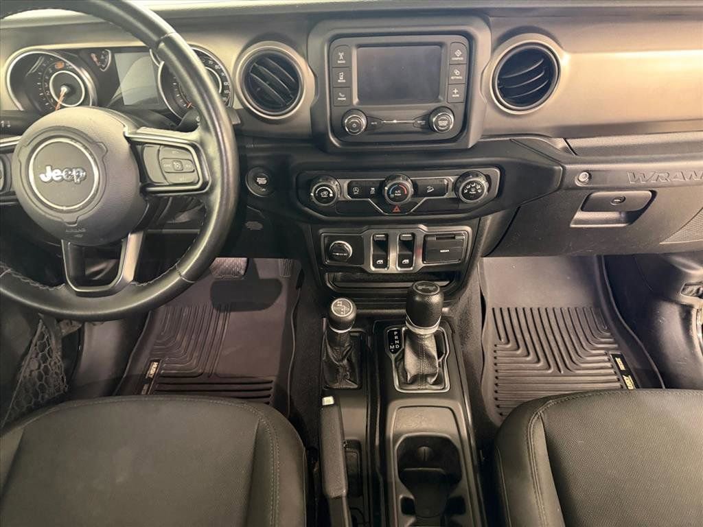 Used 2020 Jeep Wrangler Sport S image 13
