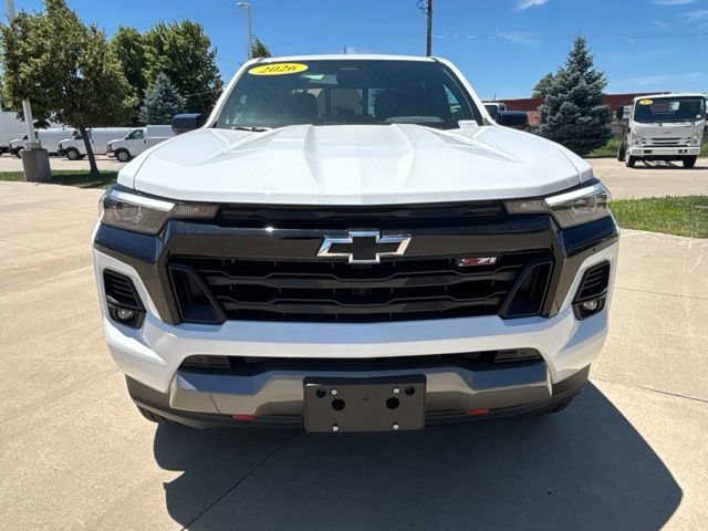 New 2026 Chevrolet Colorado Z71 AWD/4WD image 38