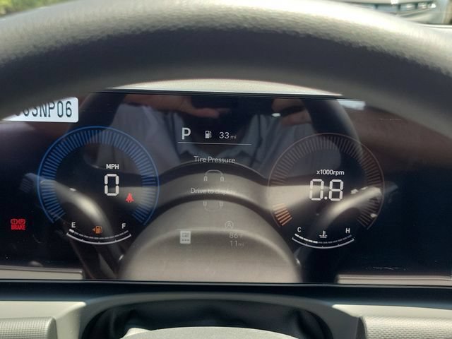 New 2026 Hyundai Tucson SE FWD image 9