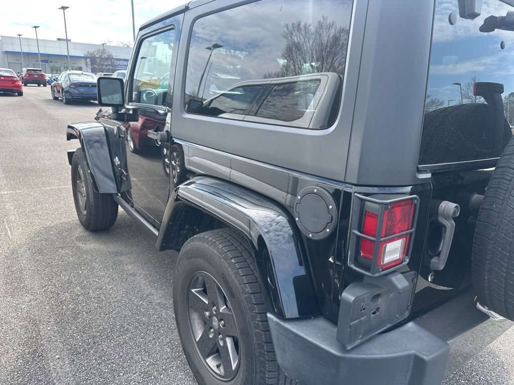 Used 2015 Jeep Wrangler Freedom Edition image 7