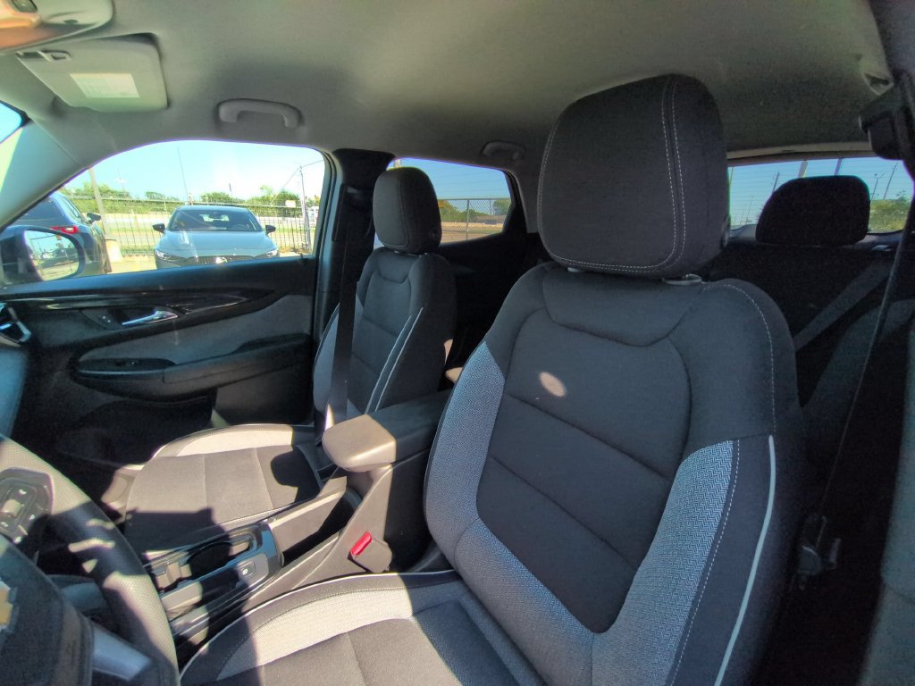 Used 2026 Chevrolet TrailBlazer LT FWD image 24