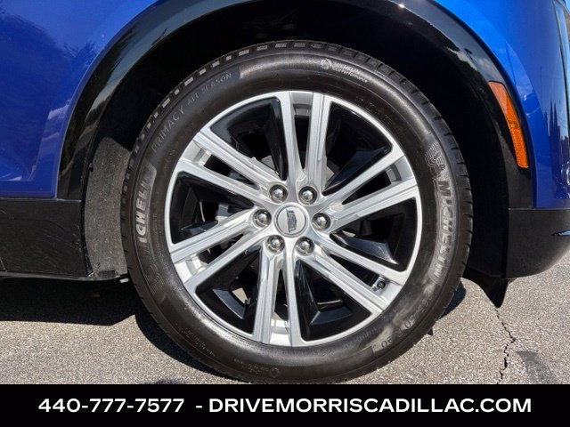 Certified 2024 Cadillac Lyriq Tech AWD/4WD image 16
