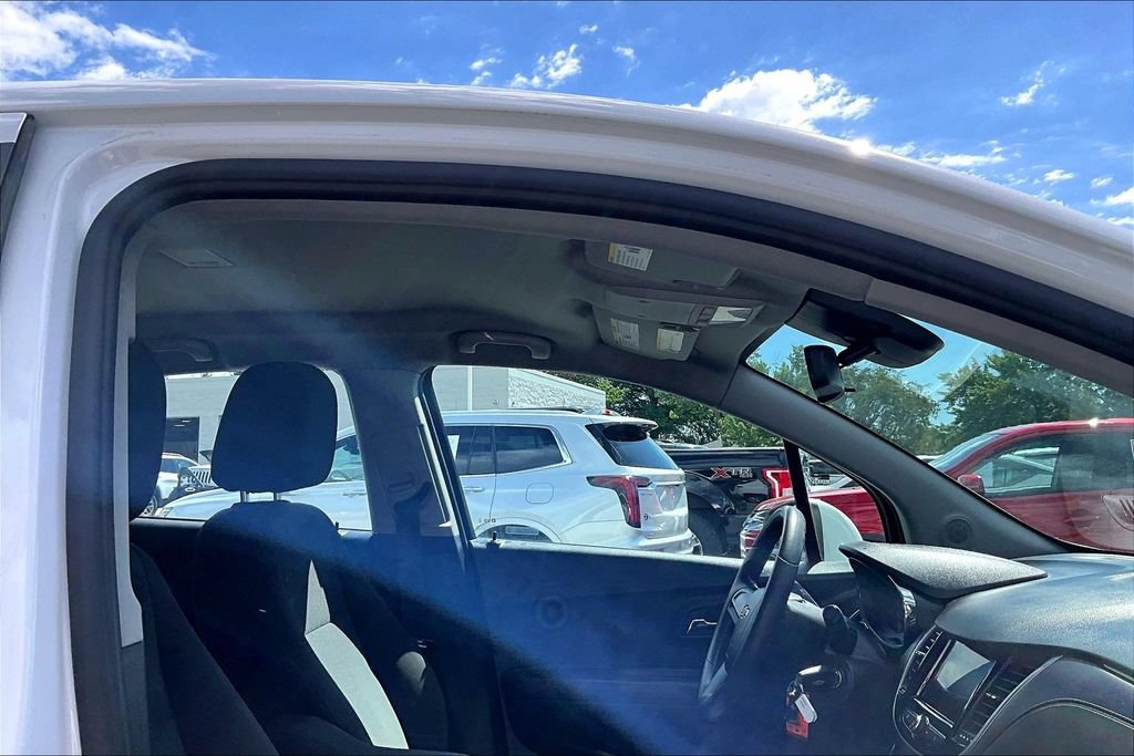 Used 2020 Chevrolet Trax LS FWD image 22