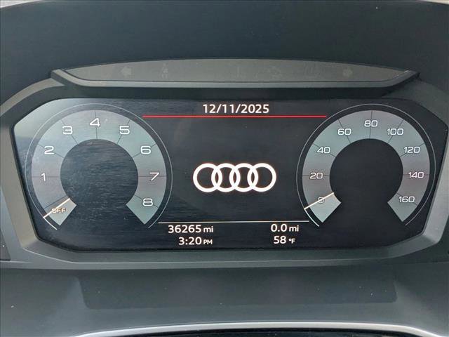 Used 2020 Audi Q3 2.0T Premium w/ Convenience Package image 11