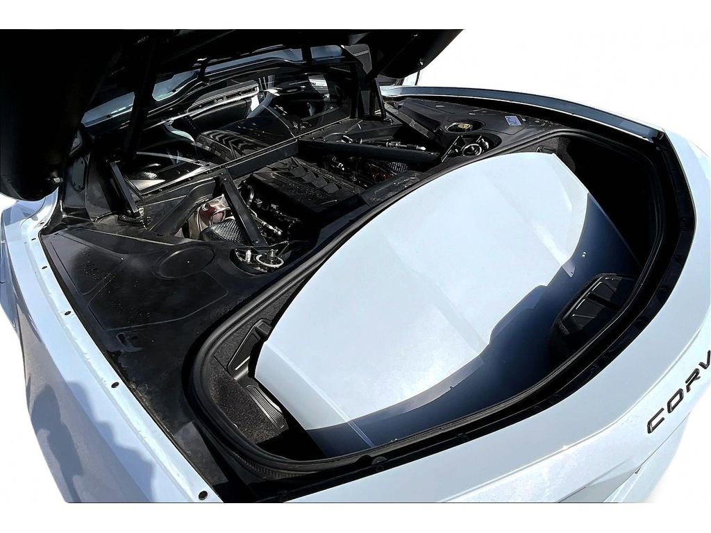 Used 2023 Chevrolet Corvette Stingray Coupe w/ 1LT image 24