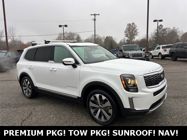 Used 2020 Kia Telluride EX w/ EX Premium Package image 27