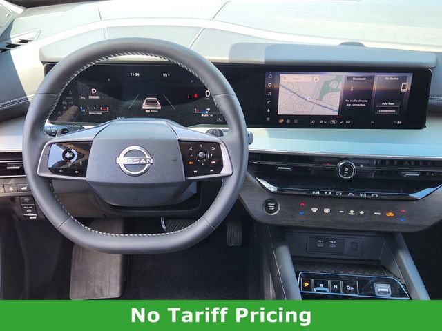 Certified 2025 Nissan Murano SL w/ Cargo Package AWD/4WD image 28