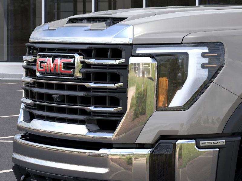 New 2026 GMC Sierra 2500 SLE image 38