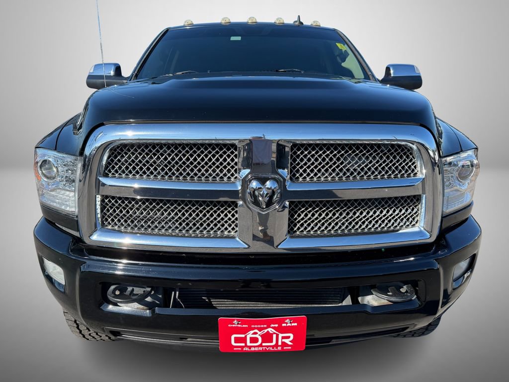 Used 2013 RAM 2500 Longhorn w/ HD Snow Plow Prep Group image 7