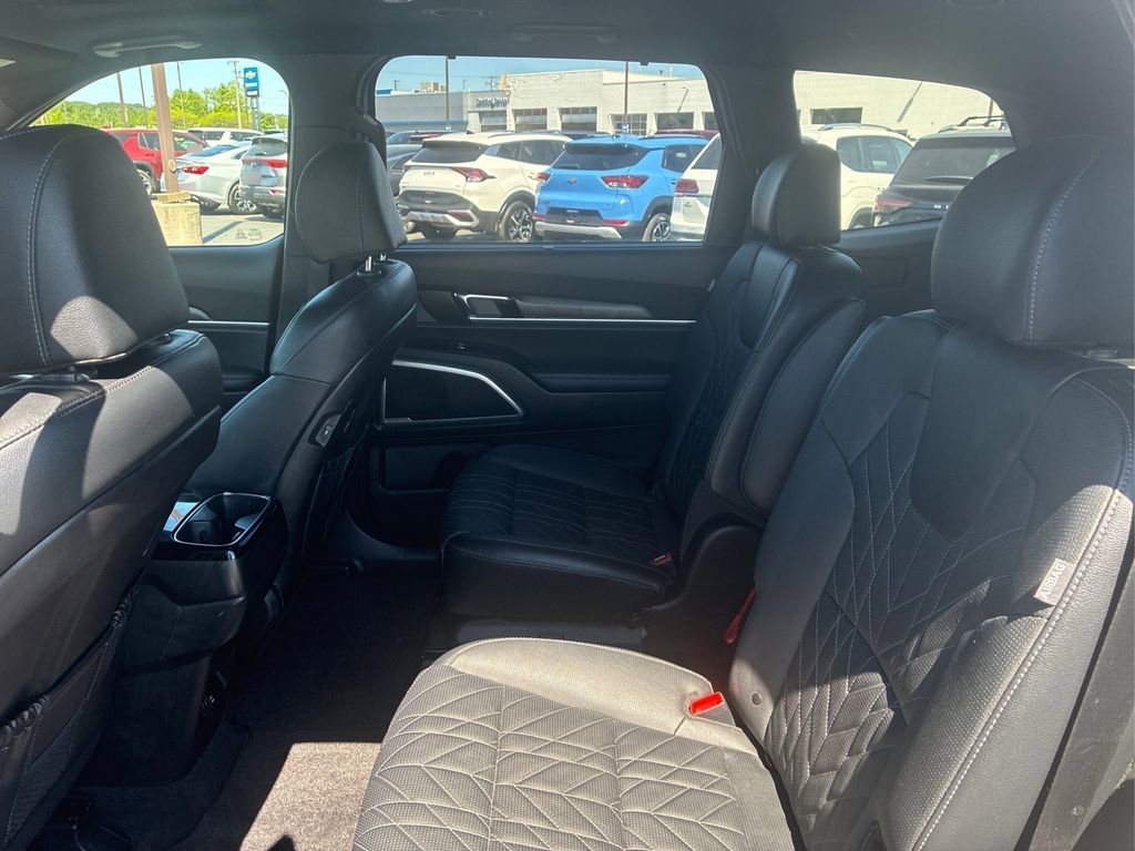 Used 2023 Kia Telluride EX X-Line AWD/4WD image 21