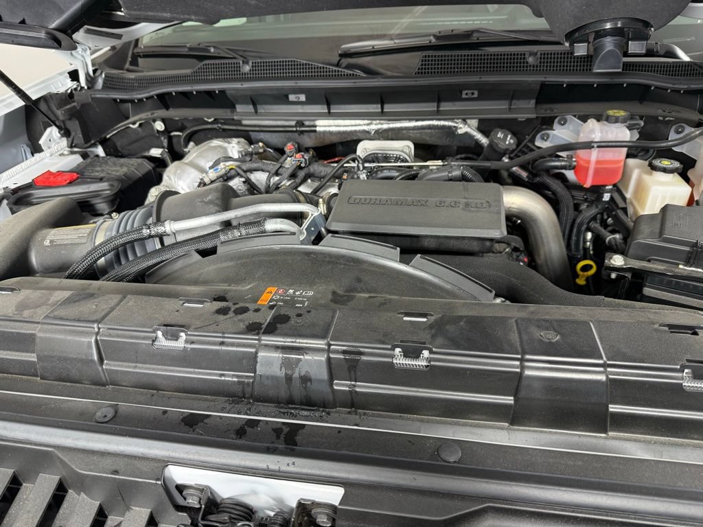 New 2025 Chevrolet Silverado 2500 LT AWD/4WD image 26