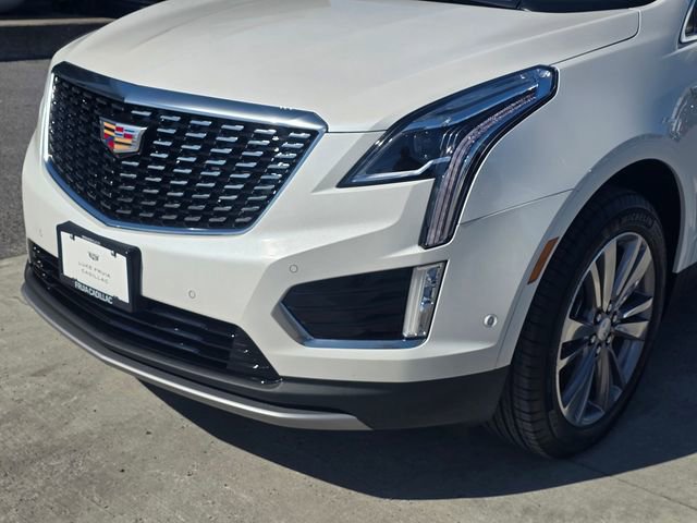 New 2026 Cadillac XT5 Premium Luxury image 10