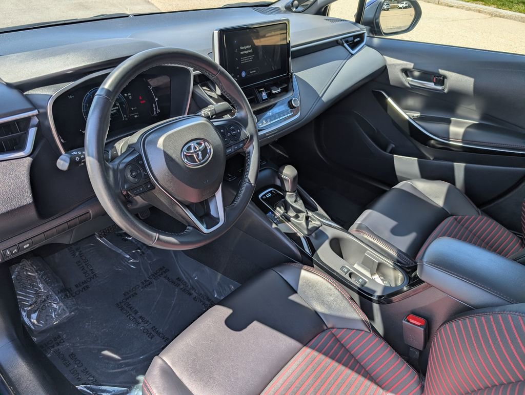 Used 2024 Toyota Corolla XSE FWD image 17