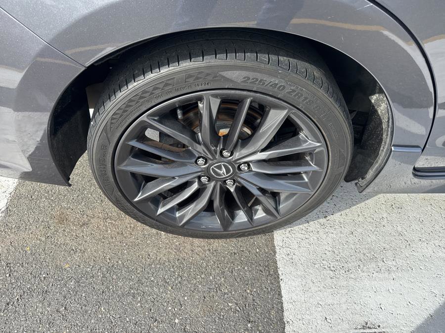 Used 2022 Acura ILX image 12