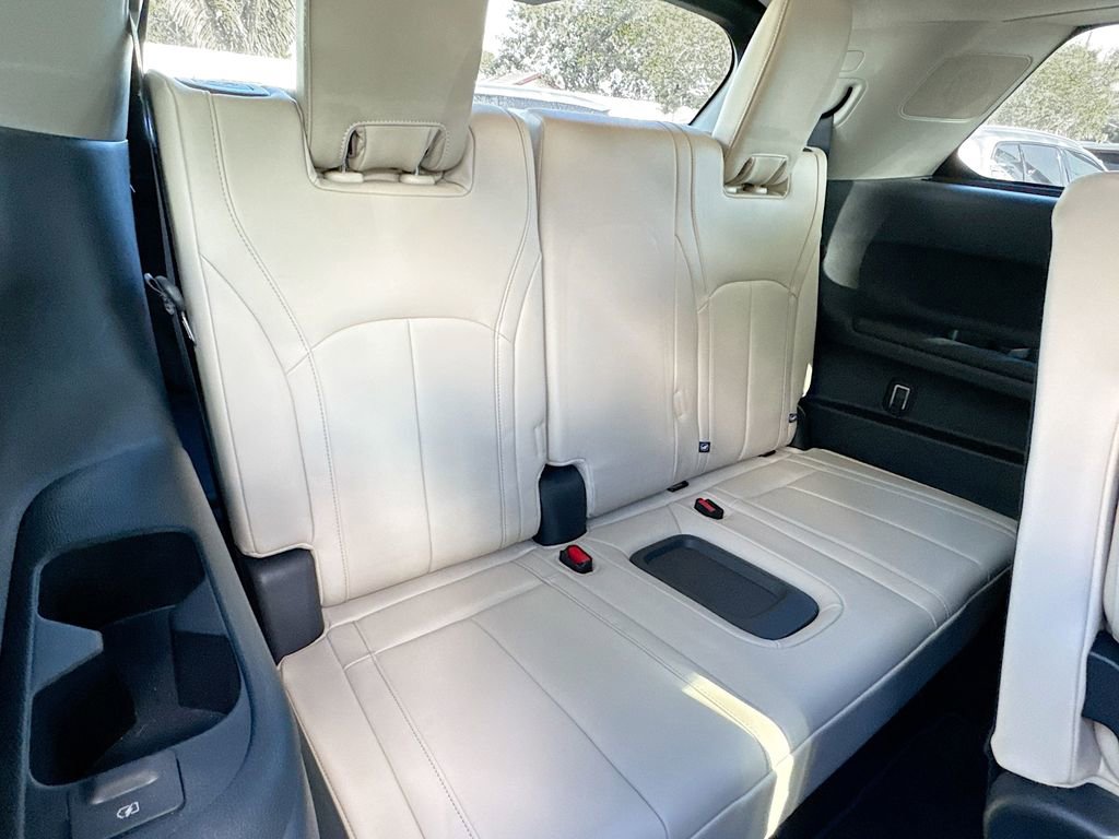 Used 2022 INFINITI QX60 Sensory w/ Vision Package image 30