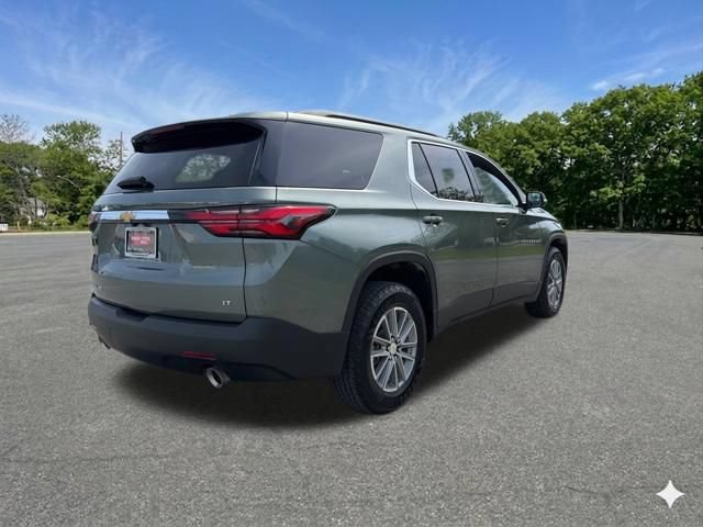 Used 2023 Chevrolet Traverse LT w/ LPO, Floor Liner Package AWD/4WD image 9