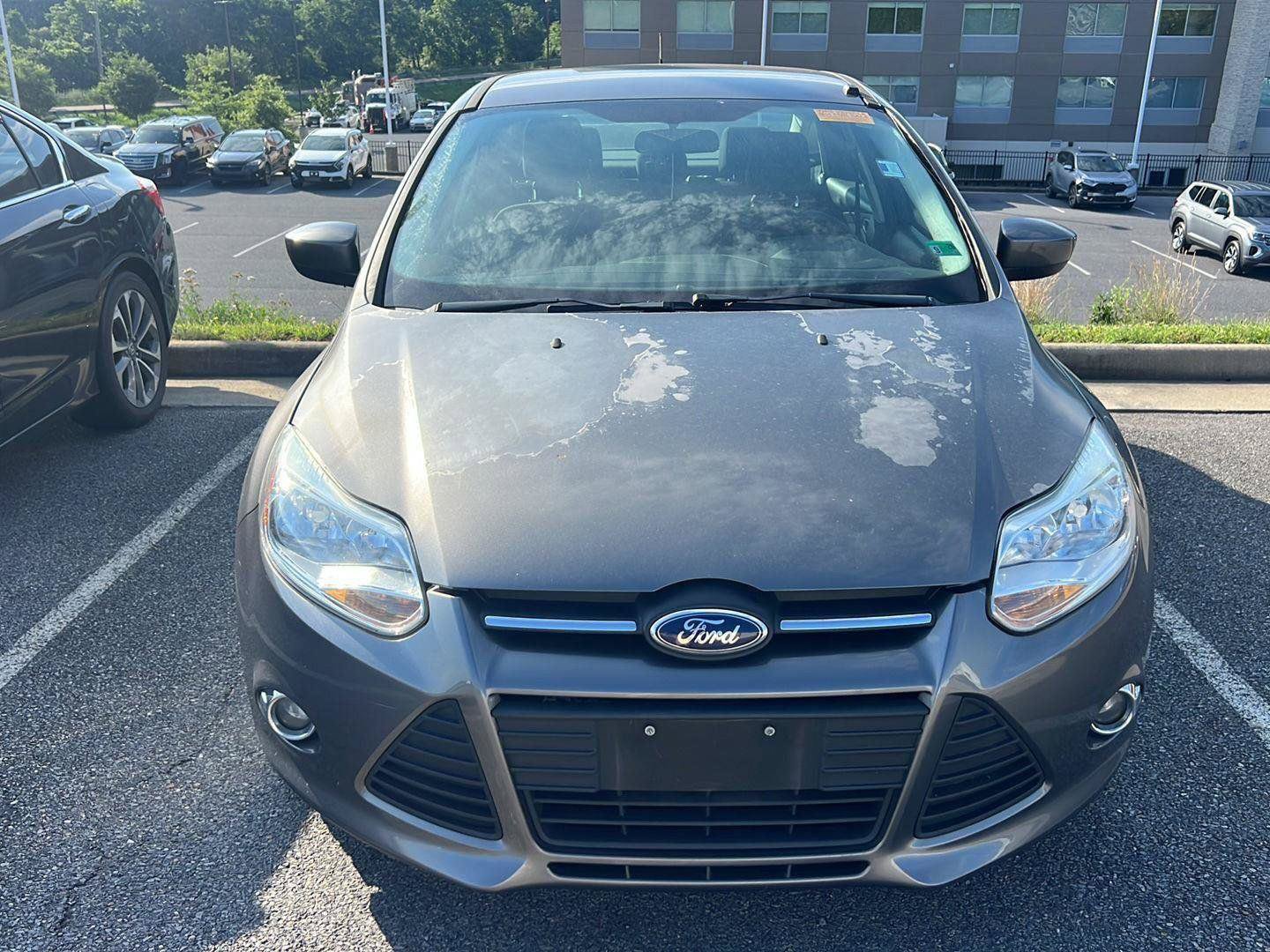 Used 2012 Ford Focus SE FWD image 7