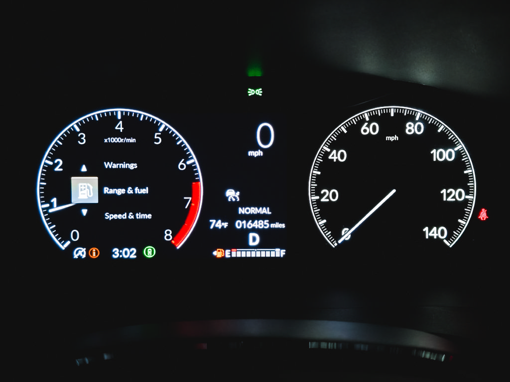 Used 2024 Honda CR-V EX-L image 22