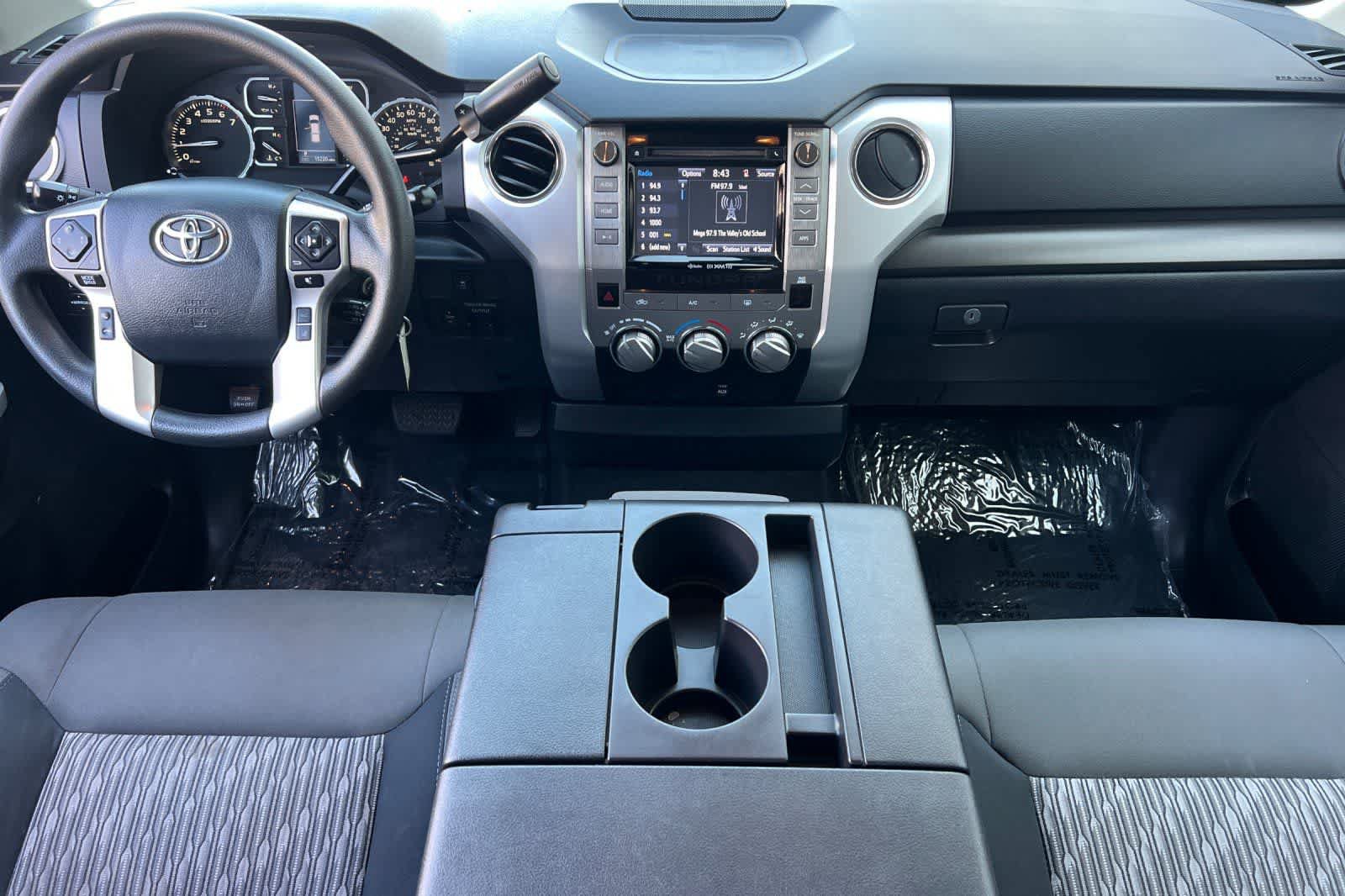 Used 2019 Toyota Tundra SR5 RWD image 4