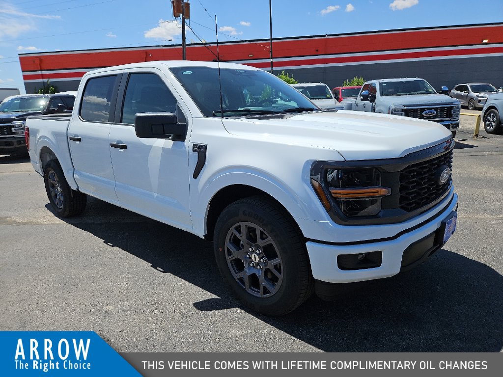 New 2026 Ford F150 STX w/ Equipment Group 200A RWD image 1