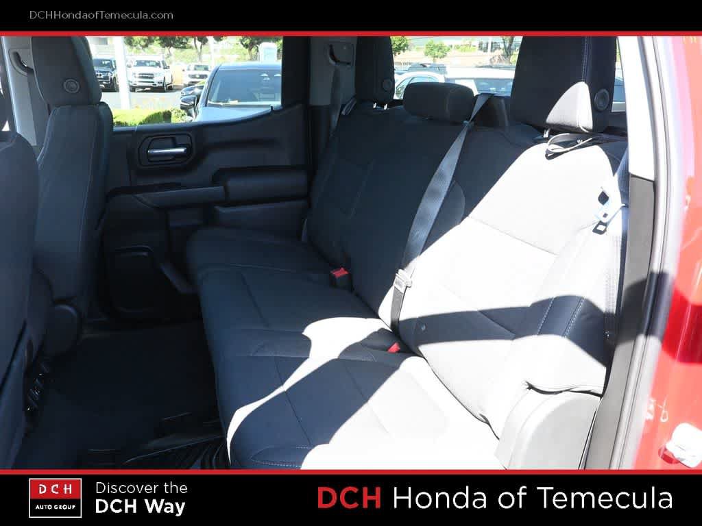 Used 2021 Chevrolet Silverado 1500 LT RWD image 19